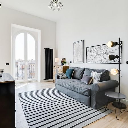 Bmga L Glam Industrial 3-Bed Apartment In Termini Roma Eksteriør bilde