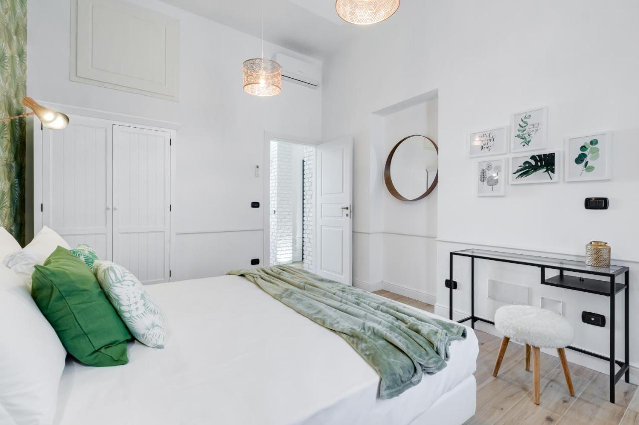 Bmga L Glam Industrial 3-Bed Apartment In Termini Roma Eksteriør bilde