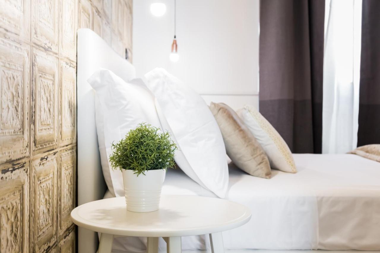 Bmga L Glam Industrial 3-Bed Apartment In Termini Roma Eksteriør bilde