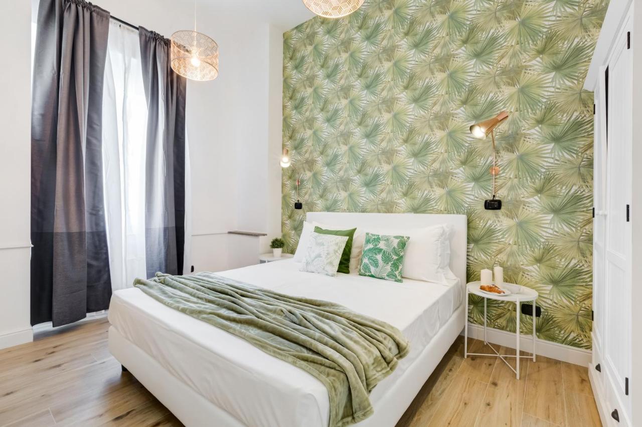 Bmga L Glam Industrial 3-Bed Apartment In Termini Roma Eksteriør bilde