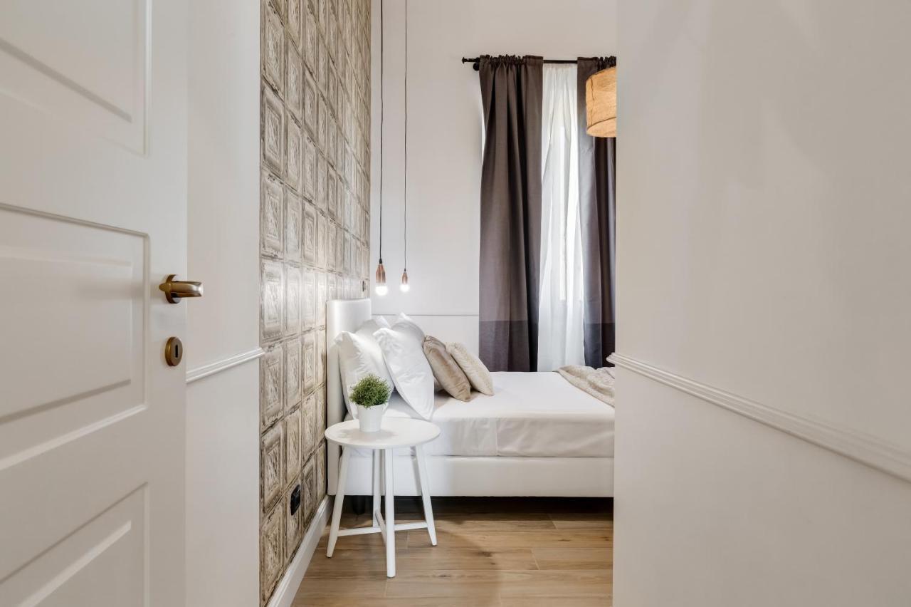 Bmga L Glam Industrial 3-Bed Apartment In Termini Roma Eksteriør bilde
