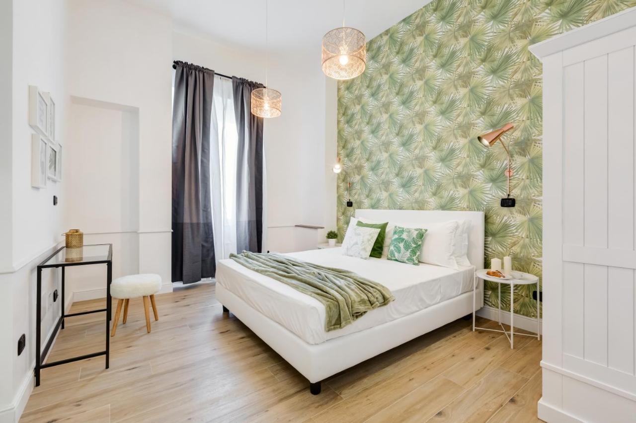 Bmga L Glam Industrial 3-Bed Apartment In Termini Roma Eksteriør bilde